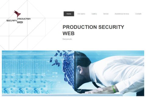 Production-Security-Web