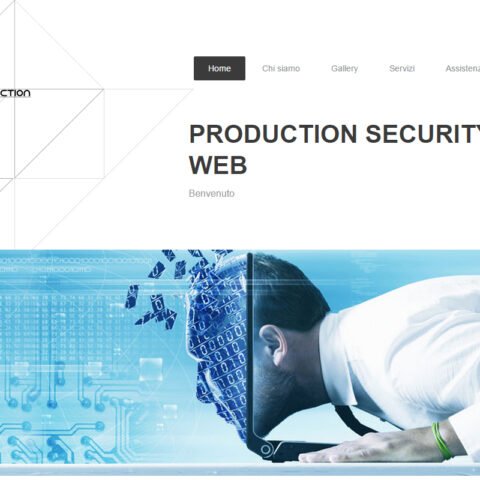 Production-Security-Web